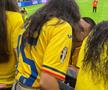 Mara Iulia Cîmpean, soția lui Andrei Burcă