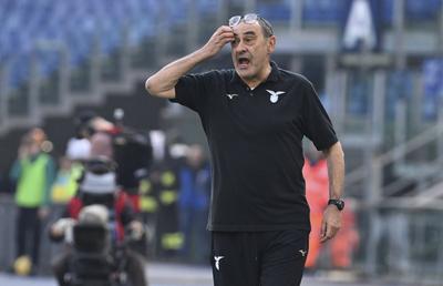 Maurizio Sarri a plecat val-vârtej de la stadion! Primul din Serie A care aruncă prosopul?