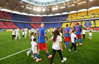 Arena Națională, blocată: „De pe 1 mai nu se va putea intra pe stadion”