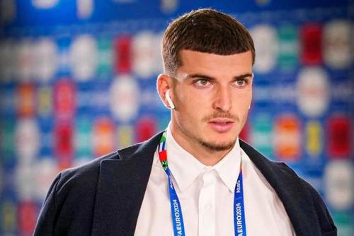 Valentin Mihăilă. FOTO: Instagram @valentin_mihaila