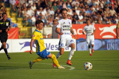 FC Botoșani - Farul Constanța. FOTO: Facebook @Fotbal Club Botoșani