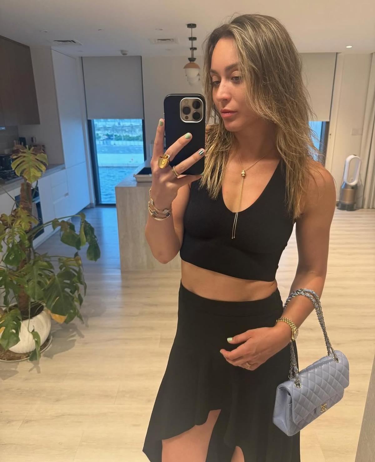 Mama lui Stefanos Tsitsipas, dezvăluiri despre relația fostului număr 3 ATP cu Paula Badosa: „Nu a fost ușor pentru el”