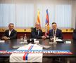 Parteneriat confirmat: echipa din Liga 2 a bătut palma cu Barcelona! Va avea acces la baza de scouting