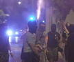 La protestele din Torre Pacheco, jurnaliștii spanioli notează că au participat mai mulți ultrași români. Foto: captură El Pais