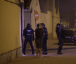 La protestele din Torre Pacheco, jurnaliștii spanioli notează că au participat mai mulți ultrași români. Foto: captură El Pais