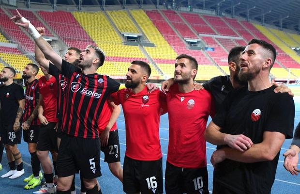 Cine este Shkendija, următoarea adversară a FCSB-ului în Liga Campionilor » Când vor avea loc cele două meciuri