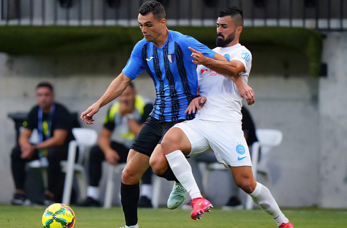 Inter D’Escaldes - FCSB