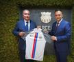 Chindia Târgoviște a început colaborarea cu Barcelona / foto: Facebook