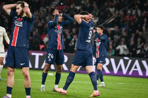 PSG vrea să scape de 11 jucători în această vară / Foto: Imago Images