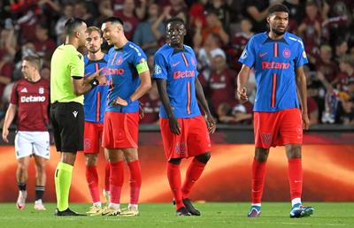 Negocieri de ultimă oră » 3 jucători de la FCSB pot fi exilați la alt club din Superliga: președintele a confirmat