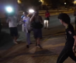La protestele din Torre Pacheco, jurnaliștii spanioli notează că au participat mai mulți ultrași români. Foto: captură El Pais