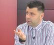Raul Rusescu, în studioul GSP Live