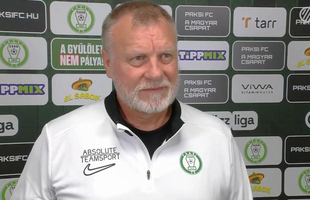 Antrenorul lui Paksi a spus pe ce loc ar termina CFR Cluj în campionatul Ungariei