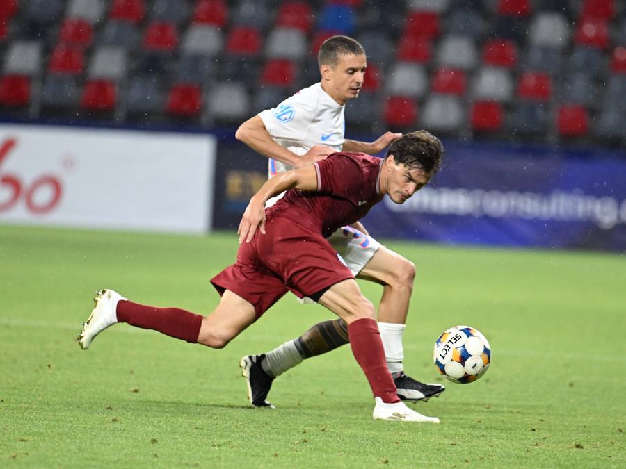 Ilie Dumitrescu, propunere de transfer la FCSB după rușinea din Andorra: „S-ar distra în Superliga”