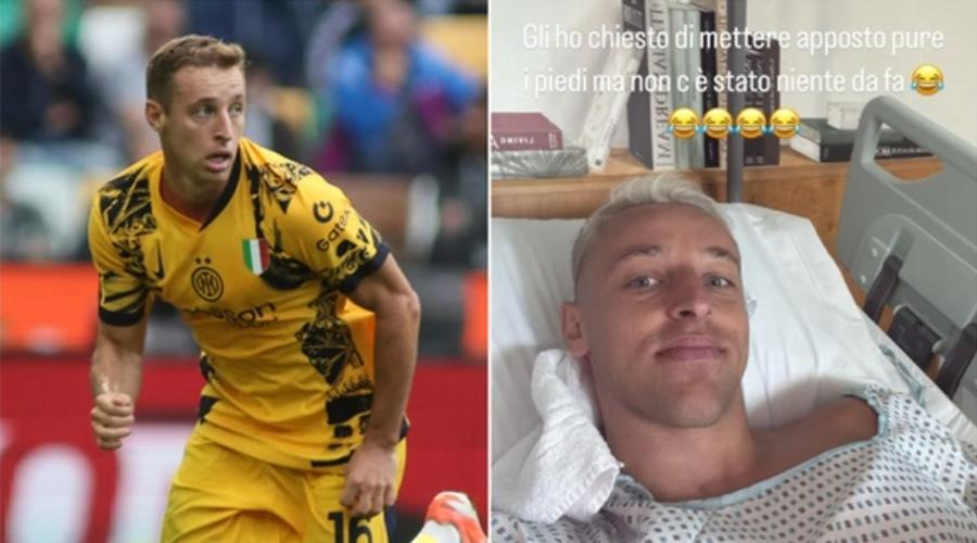 Cristi Chivu l-a convins deja să prelungească cu Inter » Gestul prin care l-a surprins antrenorul nerazzurrilor!