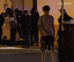 La protestele din Torre Pacheco, jurnaliștii spanioli notează că au participat mai mulți ultrași români. Foto: captură El Pais