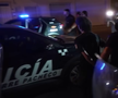La protestele din Torre Pacheco, jurnaliștii spanioli notează că au participat mai mulți ultrași români. Foto: captură El Pais