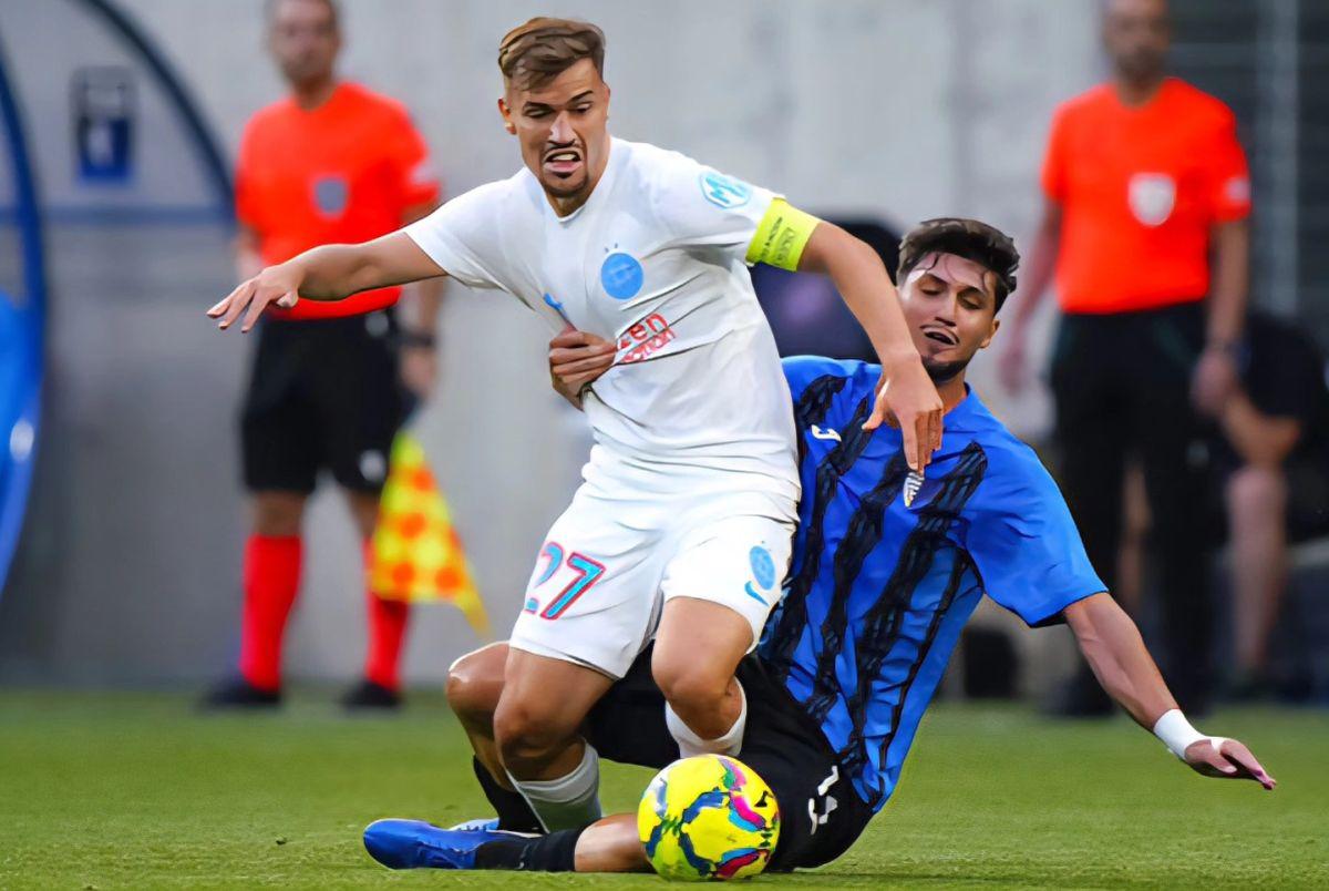 Inter D’Escaldes - FCSB