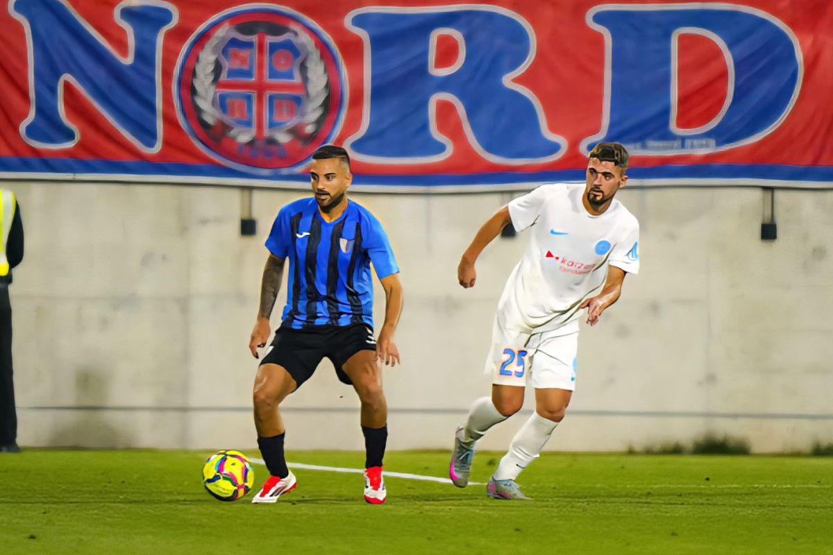 Inter D’Escaldes - FCSB