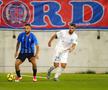 Perianu, în Inter D’Escaldes - FCSB / FOTO: Facebook @FCSB