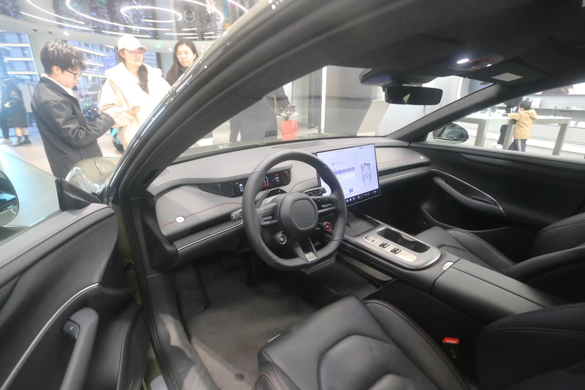 Xiaomi SU7