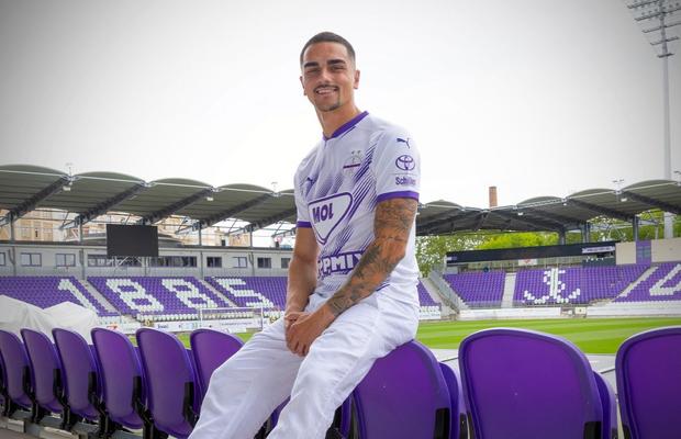Tiago Goncalves a fost prezentat la noua echipă