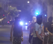 La protestele din Torre Pacheco, jurnaliștii spanioli notează că au participat mai mulți ultrași români. Foto: captură El Pais