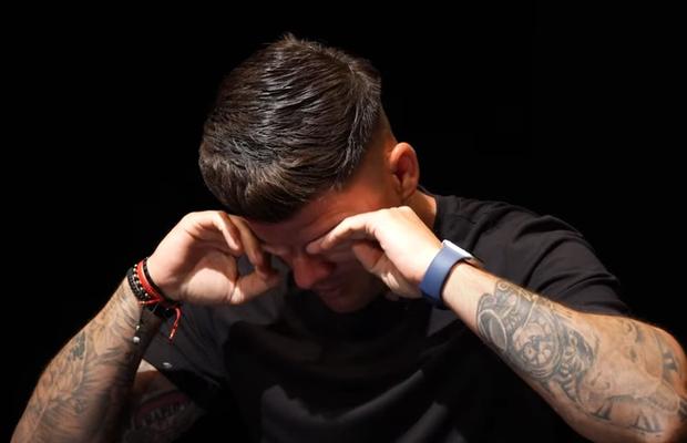 Cu ce își ocupă timpul Cristi Săpunaru după ruptura de Rapid » Întrebarea care l-a făcut să plângă: „Pfa, de ce ai adus subiectul ăsta în discuție?”