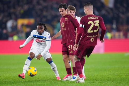 Ademola Lookman a ajuns la un acord cu Inter Milano / Foto: Imago Images