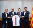 Parteneriat confirmat: echipa din Liga 2 a bătut palma cu Barcelona! Va avea acces la baza de scouting