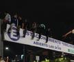 Fanii Argentinei au sărbătorit victoria împotriva Angliei