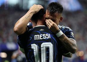 Premoniția incredibilă avută de Lautaro Martinez! » „Un gol visat de la primele ghete de fotbal dăruite de tata”