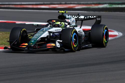 Probleme cu monopostul mașinii lui Lando Norris/Foto: Getty Images