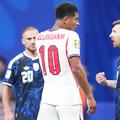Bellingham și Messi, dialog aprins în Anglia - Argentina/ Foto: Imago