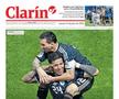 „Un miracol în fotbal. Acum, pentru al patrulea” - Clarin