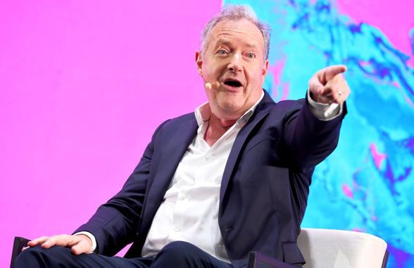 Celebrul Piers Morgan a răbufnit pe rețelele de socializare: „Argentinienii sunt bădărani fără demnitate, sper ca Spania să-i zdrobească în finală”