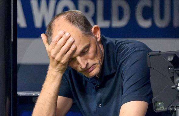 „Îți faci singur probleme” » Wayne Rooney, discurs dur la adresa lui Thomas Tuchel