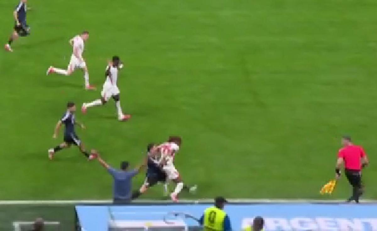 The Telegraph: cele 31 de „trucuri murdare” ale Argentinei contra Angliei