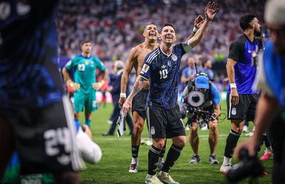 Câte driblinguri a reușit Lionel Messi în semifinala cu Anglia