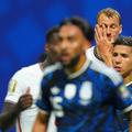 Nici uriașul Dan Burn nu a putut ajuta Anglia // foto: Imago Images