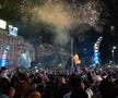 Fanii Argentinei au sărbătorit victoria împotriva Angliei