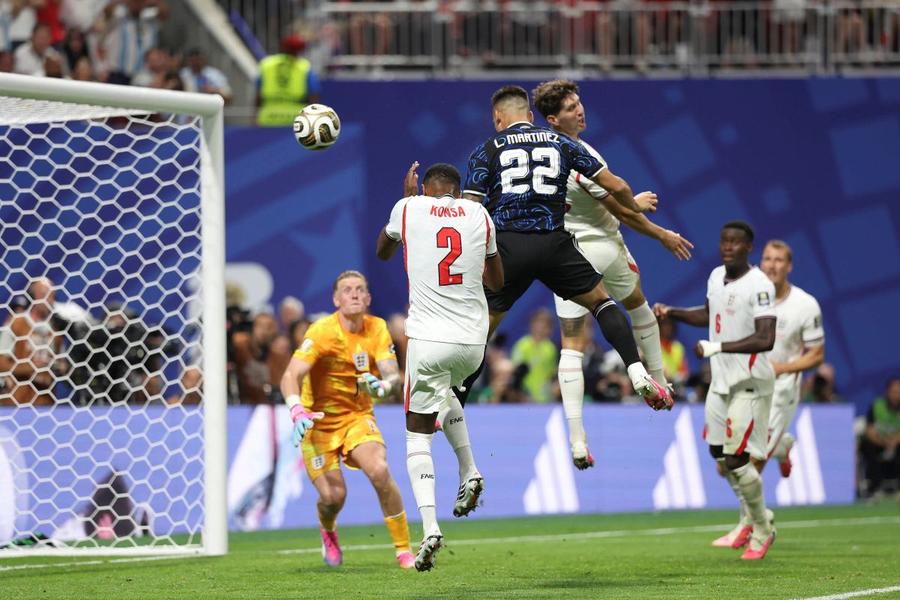 Premoniția incredibilă avută de Lautaro Martinez! » „Un gol visat de la primele ghete de fotbal dăruite de tata”