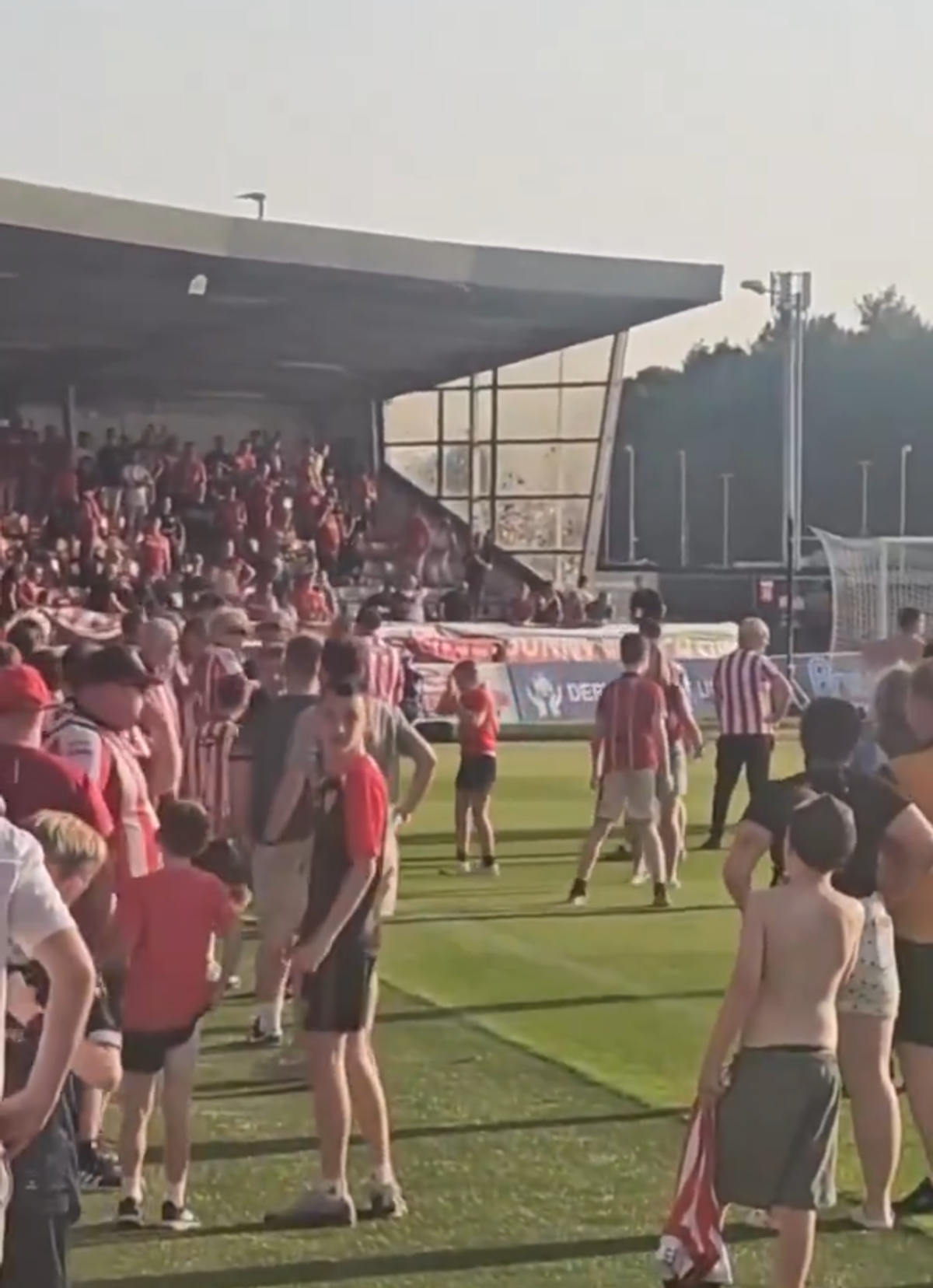Derry City - CSKA Sofia, preliminariile Europa League