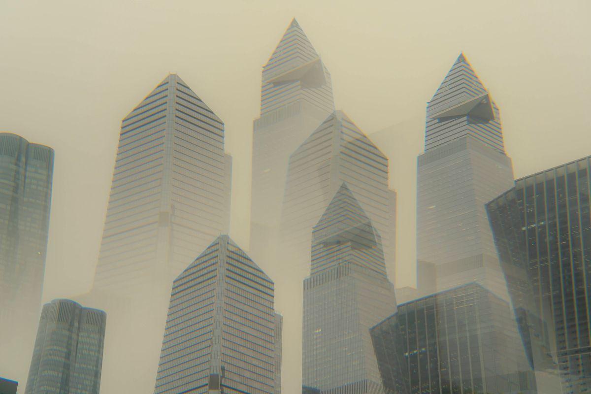 New York, orașul finalei Cupei Mondiale 2026, învăluit în fum din cauza incendiilor din Canada