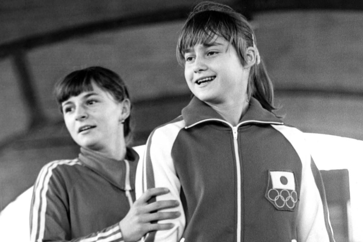 Interviu cu marea gimnastă Teodora Ungureanu, triplă medaliată la Montreal 1976: „Eu luasem 9,90, fix înaintea Nadiei”
