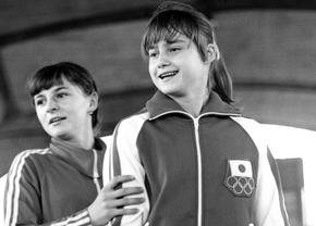 Interviu cu marea gimnastă Teodora Ungureanu, triplă medaliată la Montreal 1976: „Eu luasem 9,90, fix înaintea Nadiei”