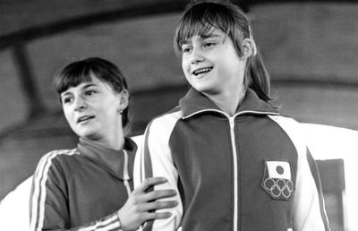 Interviu cu marea gimnastă Teodora Ungureanu, triplă medaliată la Montreal 1976: „Eu luasem 9,90, fix înaintea Nadiei”