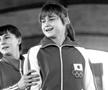 Teodora Ungureanu și Nadia Comăneci în 1976 Foto: Imago Images