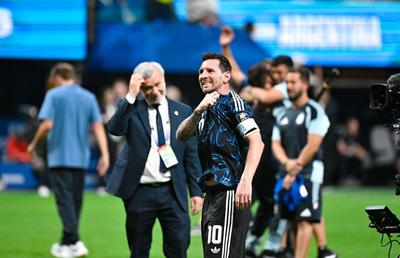 FIFA a deschis o procedură împotriva Argentinei! Două scenarii posibile înaintea finalei Campionatului Mondial