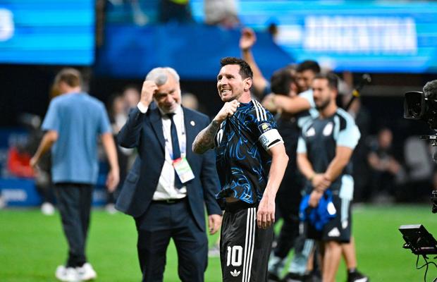 FIFA a deschis o procedură împotriva Argentinei! Două scenarii posibile înaintea finalei Campionatului Mondial